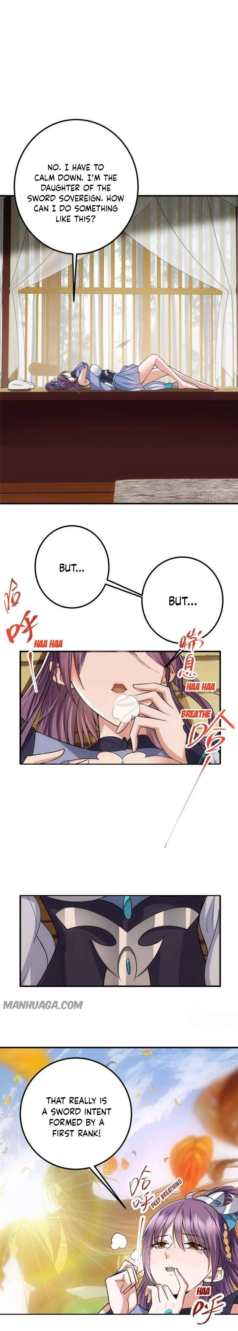 Keep A Low Profile, Sect Leader Chapter 61 - Page 10