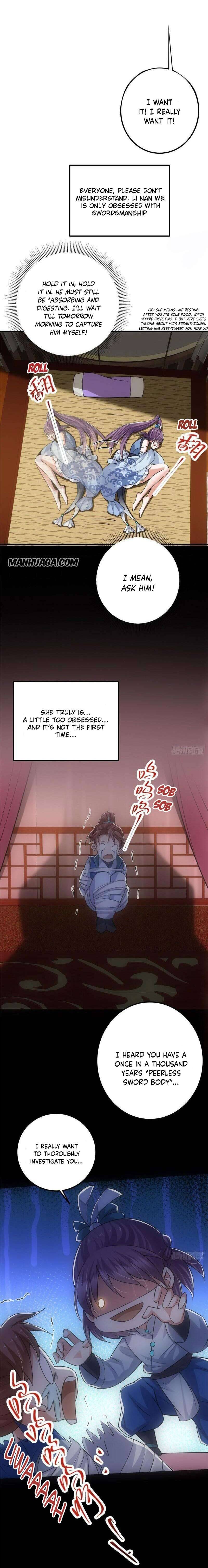 Keep A Low Profile, Sect Leader Chapter 61 - Page 11