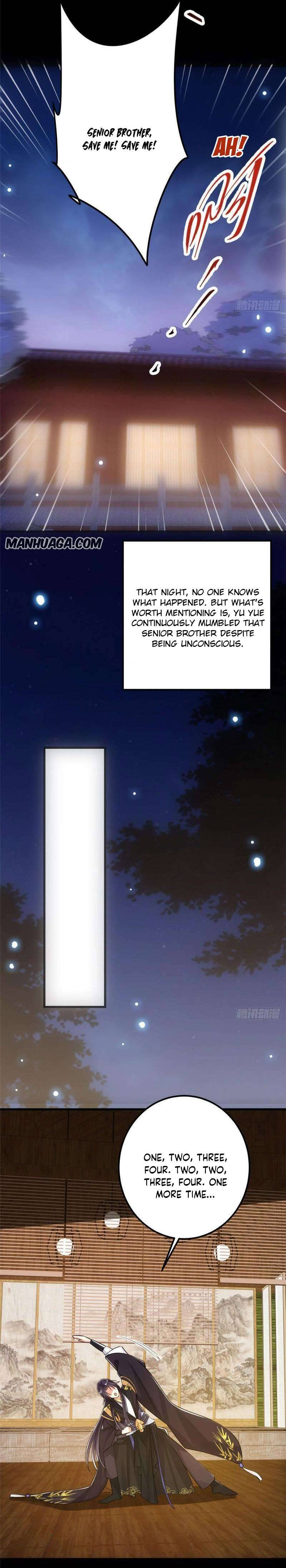 Keep A Low Profile, Sect Leader Chapter 61 - Page 12