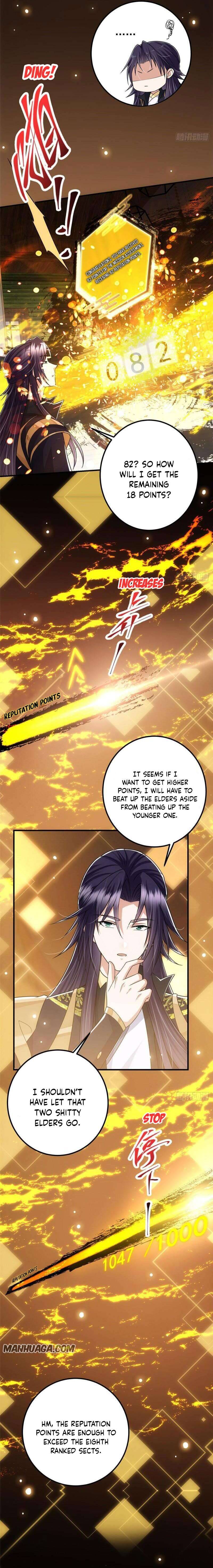 Keep A Low Profile, Sect Leader Chapter 61 - Page 5