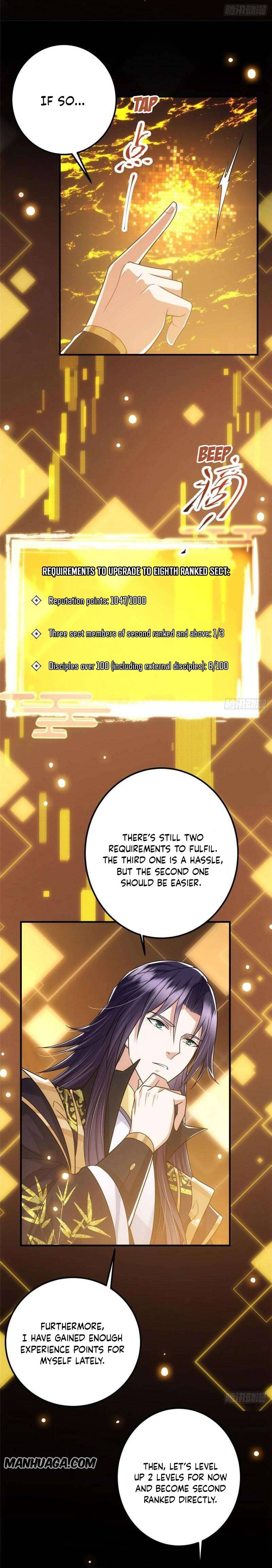 Keep A Low Profile, Sect Leader Chapter 61 - Page 6