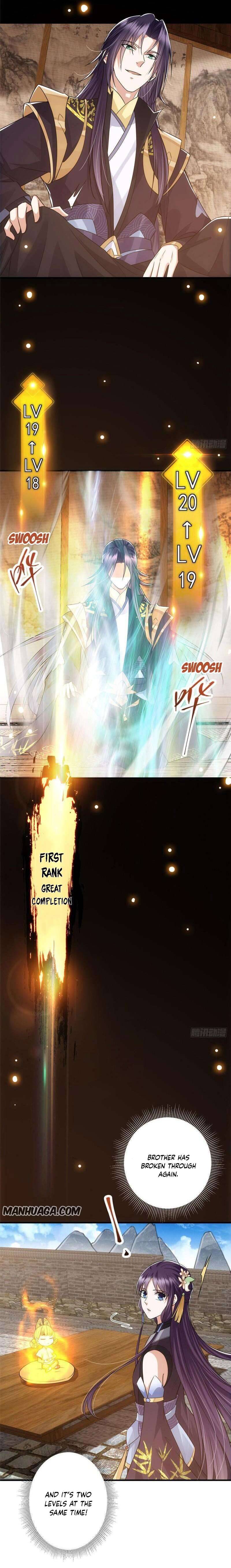 Keep A Low Profile, Sect Leader Chapter 61 - Page 7