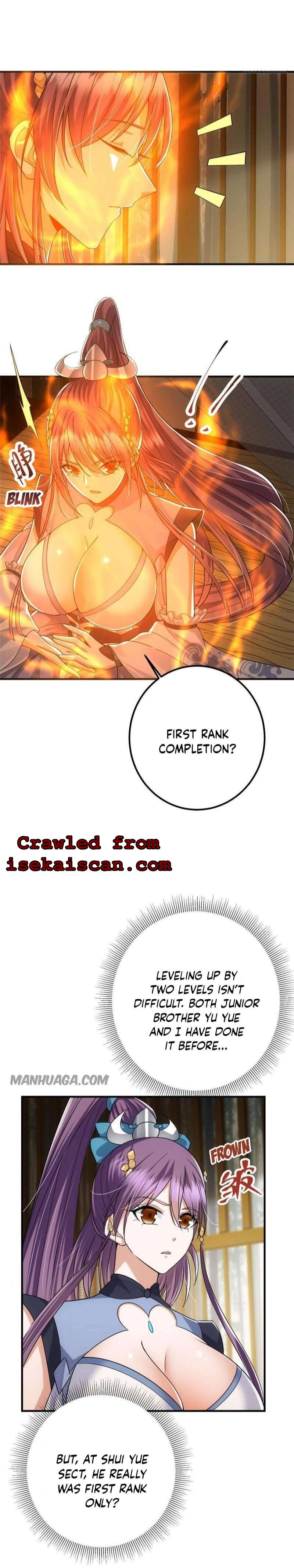 Keep A Low Profile, Sect Leader Chapter 61 - Page 8