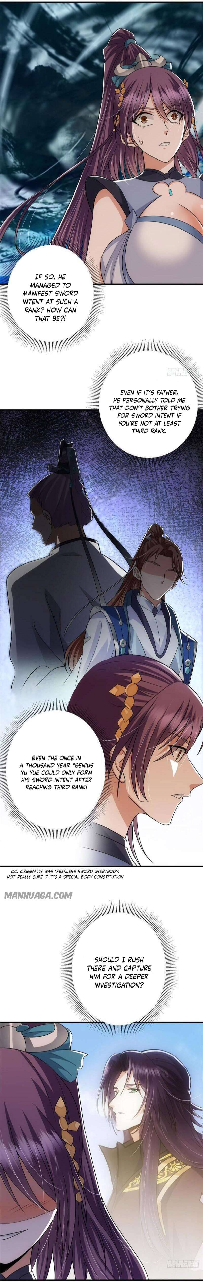 Keep A Low Profile, Sect Leader Chapter 61 - Page 9