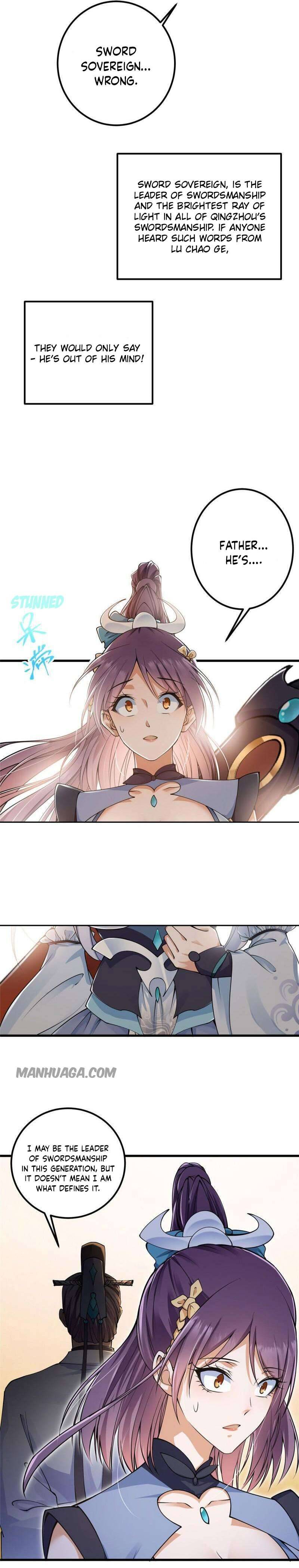 Keep A Low Profile, Sect Leader Chapter 62 - Page 10