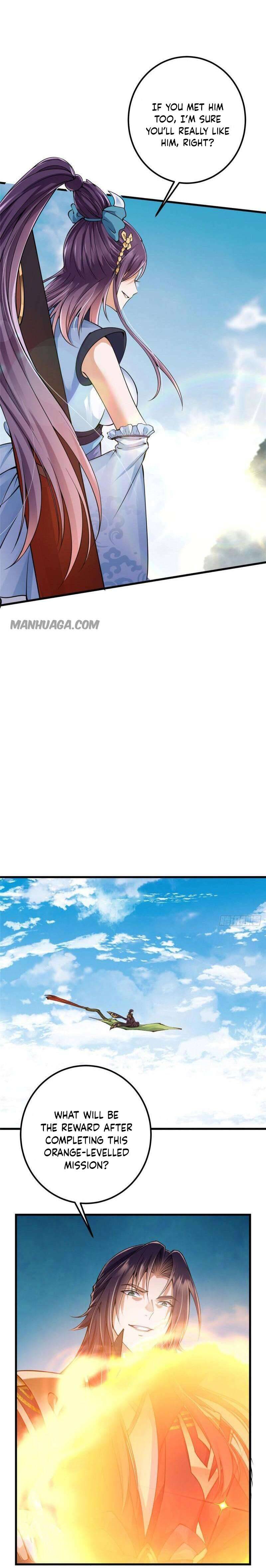 Keep A Low Profile, Sect Leader Chapter 62 - Page 11