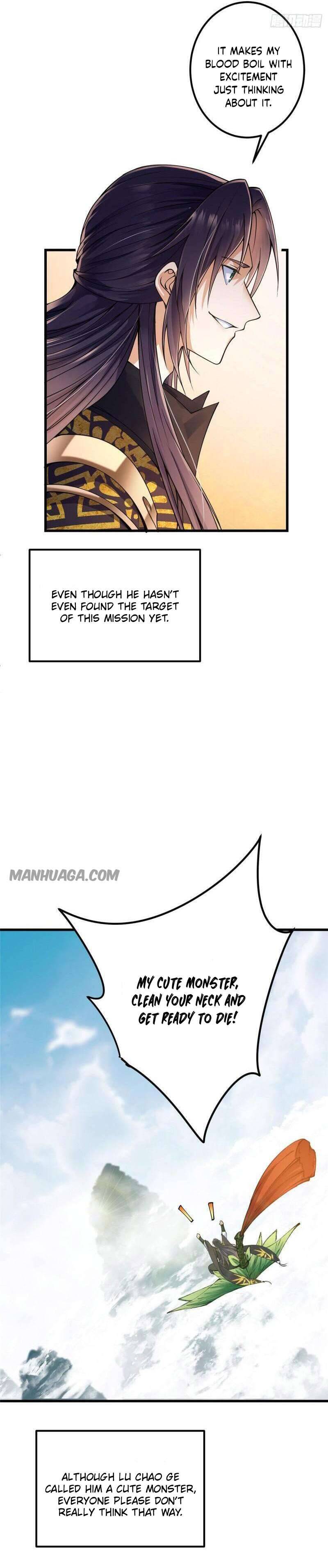 Keep A Low Profile, Sect Leader Chapter 62 - Page 12