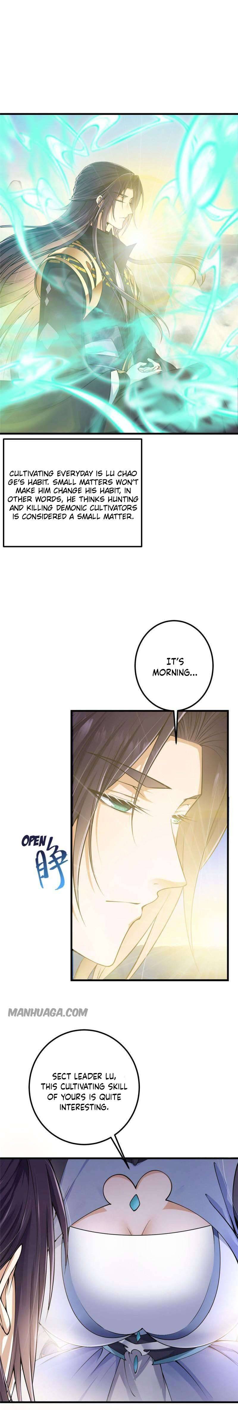 Keep A Low Profile, Sect Leader Chapter 62 - Page 5