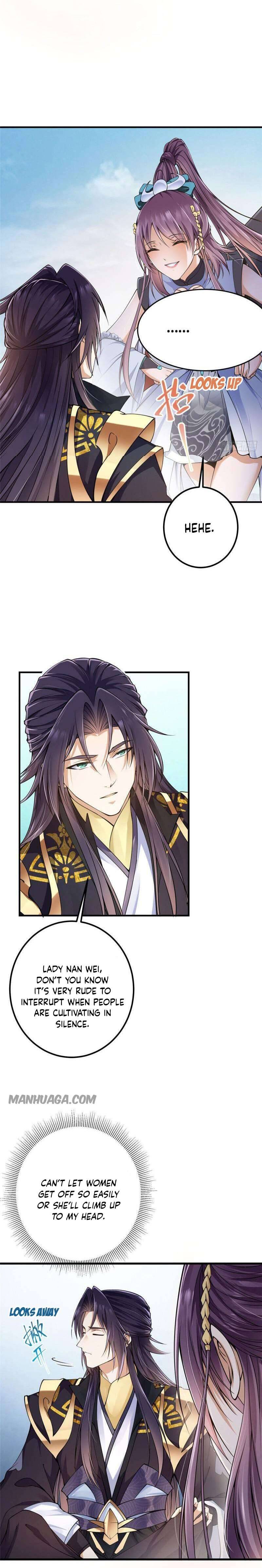 Keep A Low Profile, Sect Leader Chapter 62 - Page 6