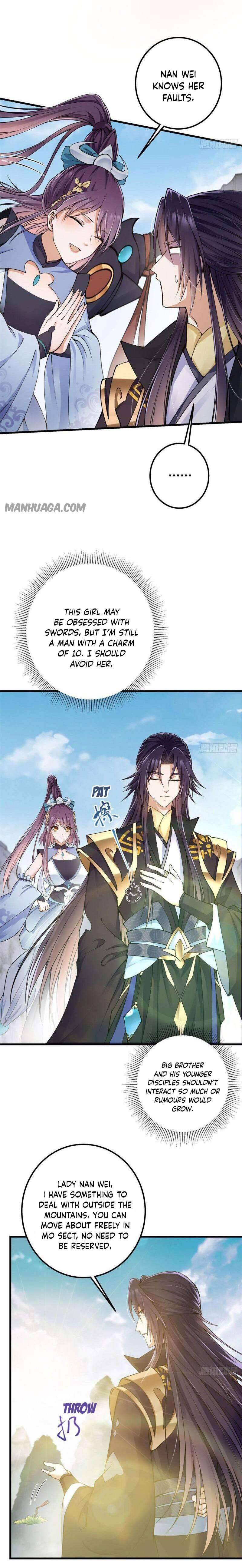Keep A Low Profile, Sect Leader Chapter 62 - Page 7