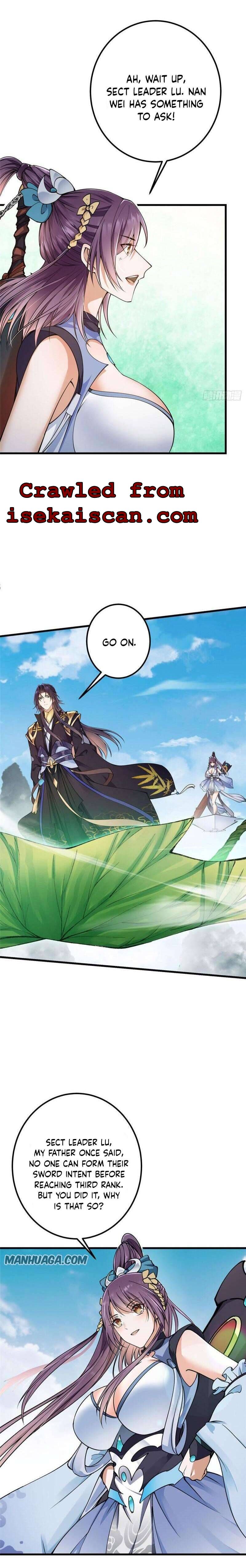 Keep A Low Profile, Sect Leader Chapter 62 - Page 8