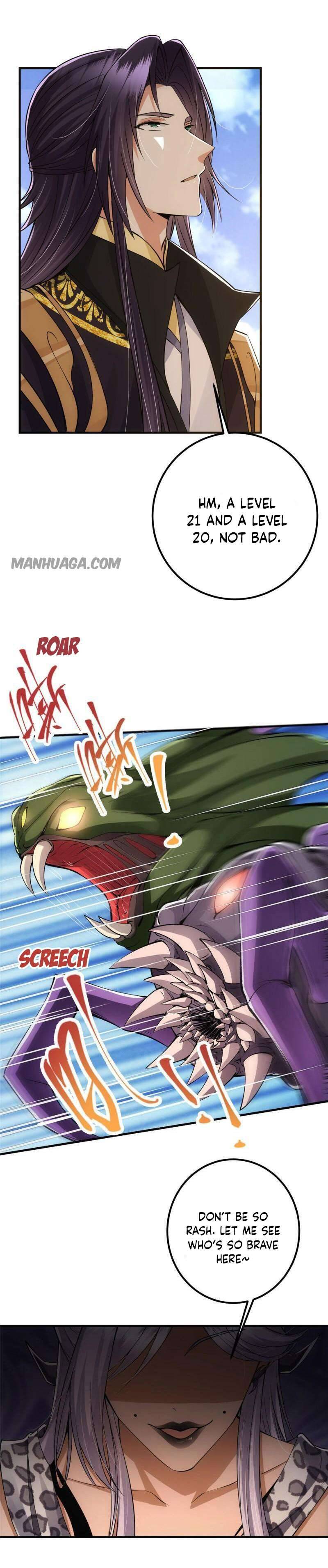 Keep A Low Profile, Sect Leader Chapter 63 - Page 10