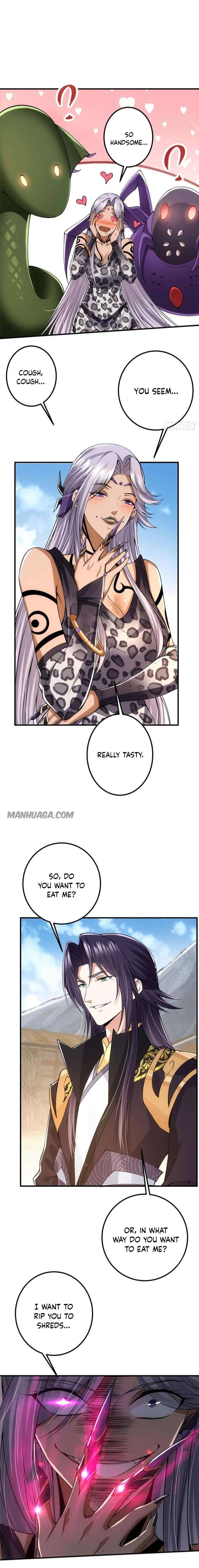 Keep A Low Profile, Sect Leader Chapter 63 - Page 12