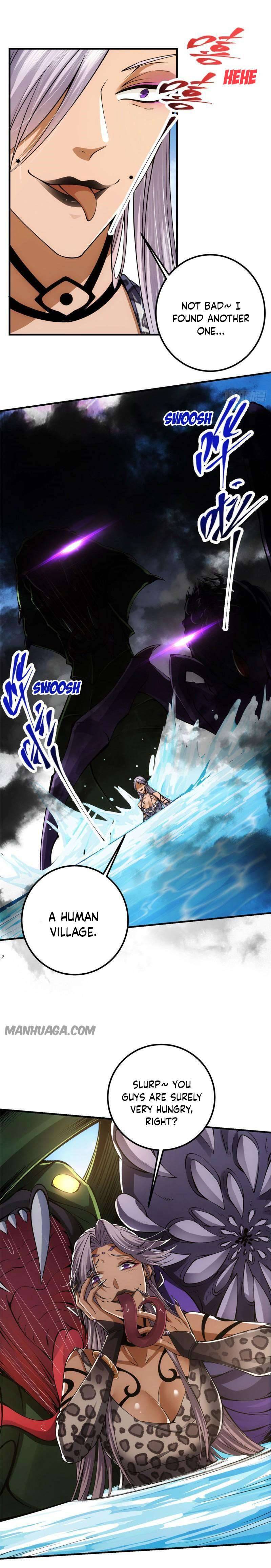 Keep A Low Profile, Sect Leader Chapter 63 - Page 4