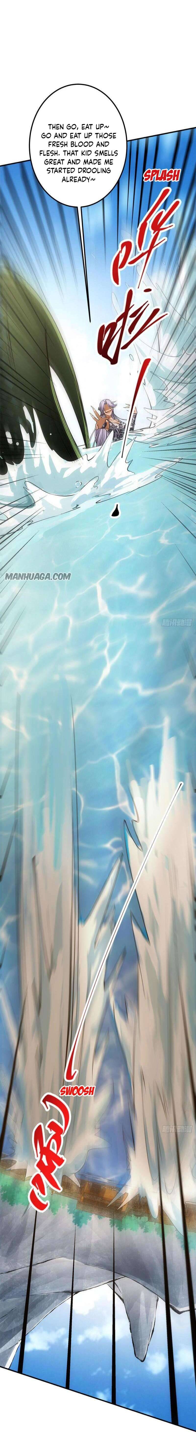Keep A Low Profile, Sect Leader Chapter 63 - Page 5
