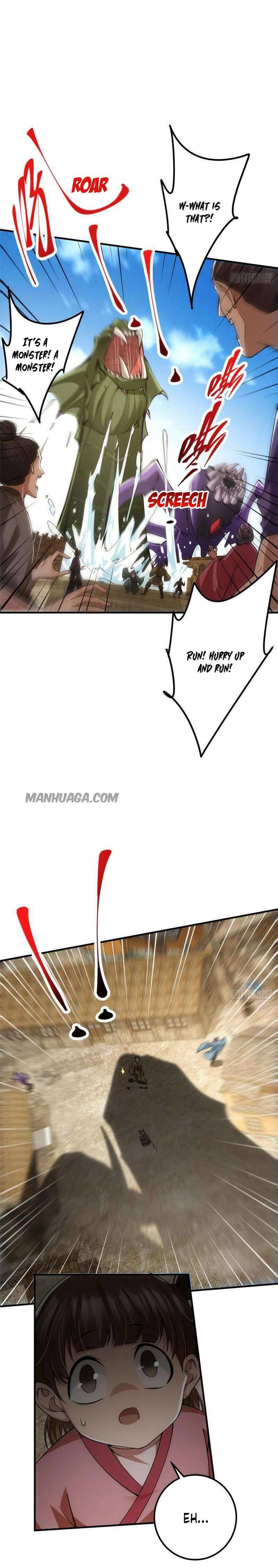 Keep A Low Profile, Sect Leader Chapter 63 - Page 6