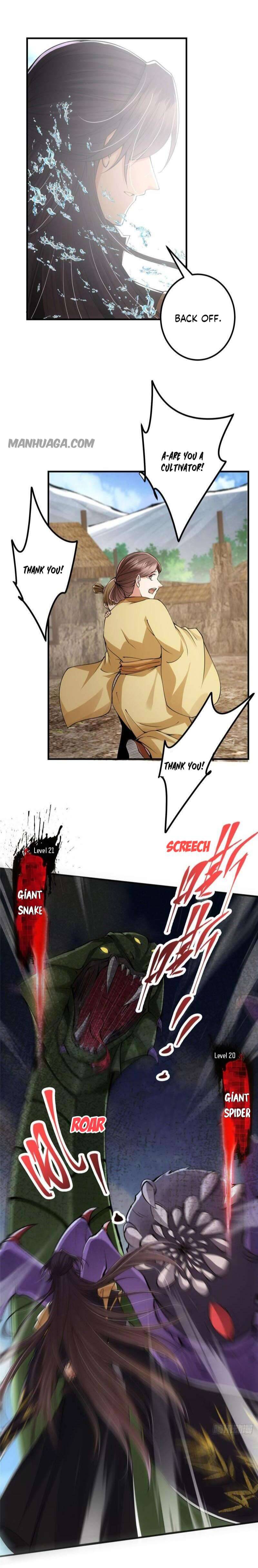 Keep A Low Profile, Sect Leader Chapter 63 - Page 9