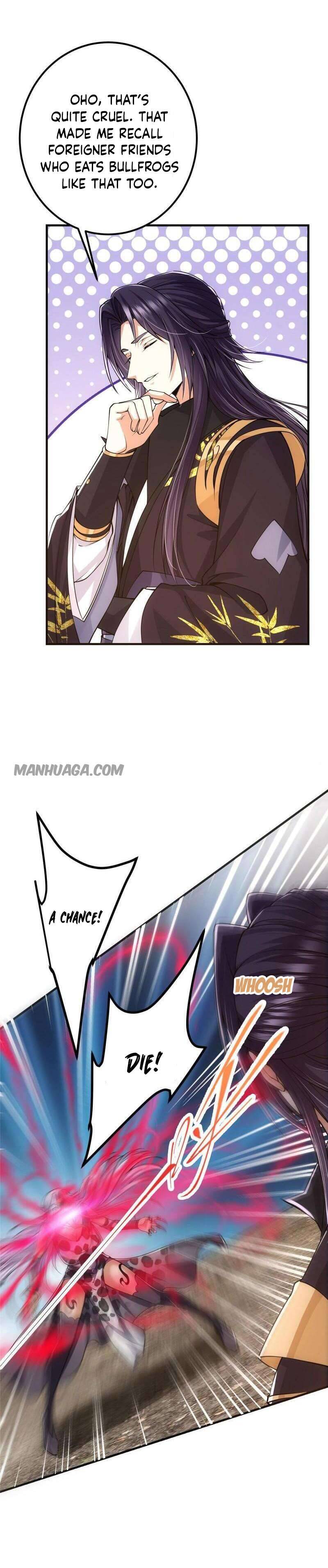 Keep A Low Profile, Sect Leader Chapter 64 - Page 11