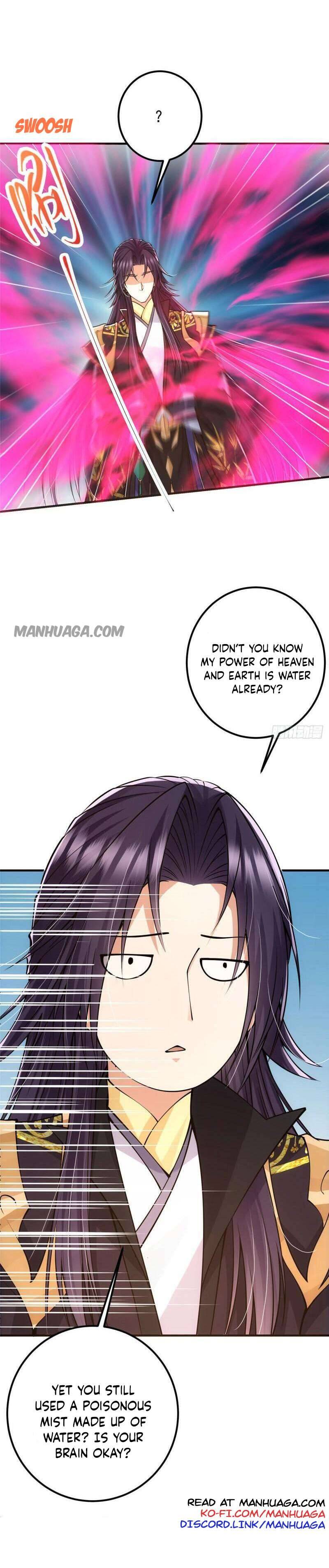 Keep A Low Profile, Sect Leader Chapter 64 - Page 12