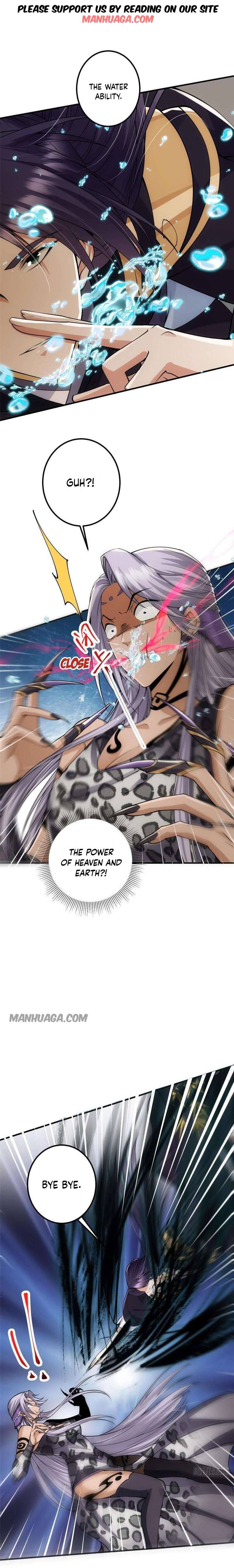 Keep A Low Profile, Sect Leader Chapter 64 - Page 2