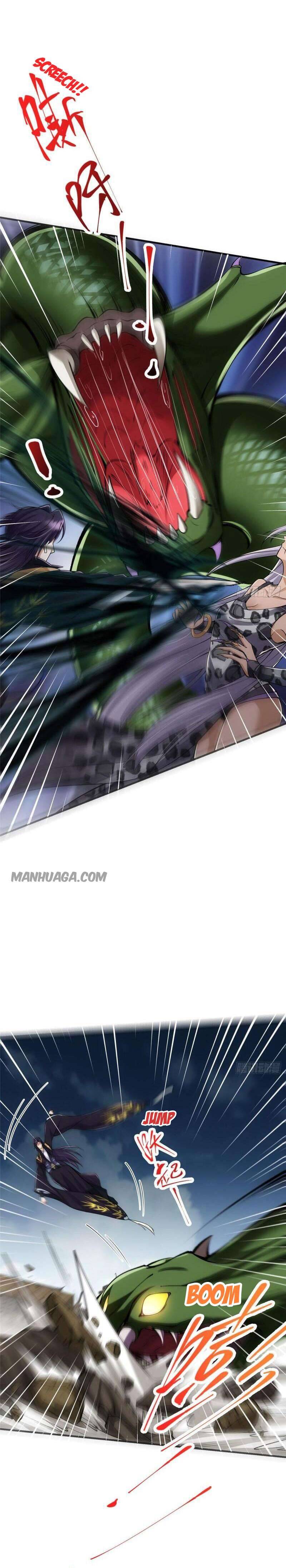Keep A Low Profile, Sect Leader Chapter 64 - Page 3