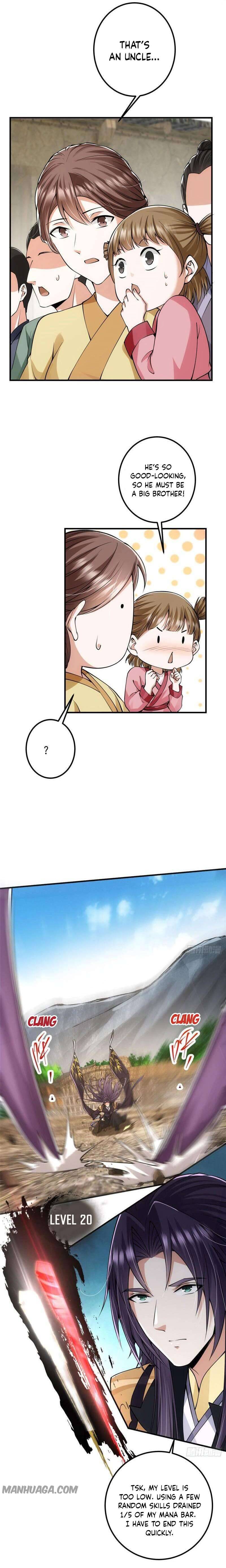 Keep A Low Profile, Sect Leader Chapter 64 - Page 5