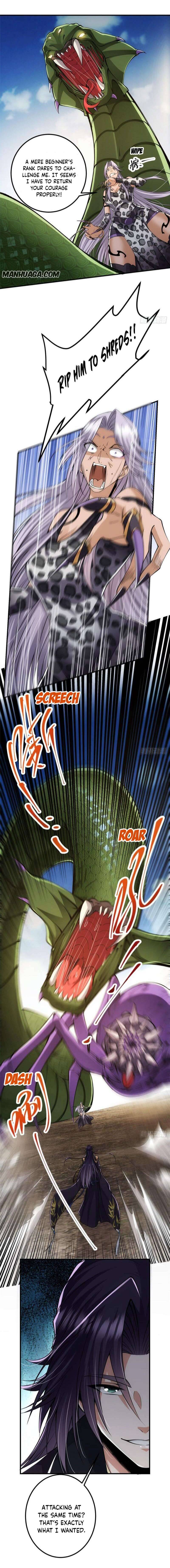 Keep A Low Profile, Sect Leader Chapter 64 - Page 6