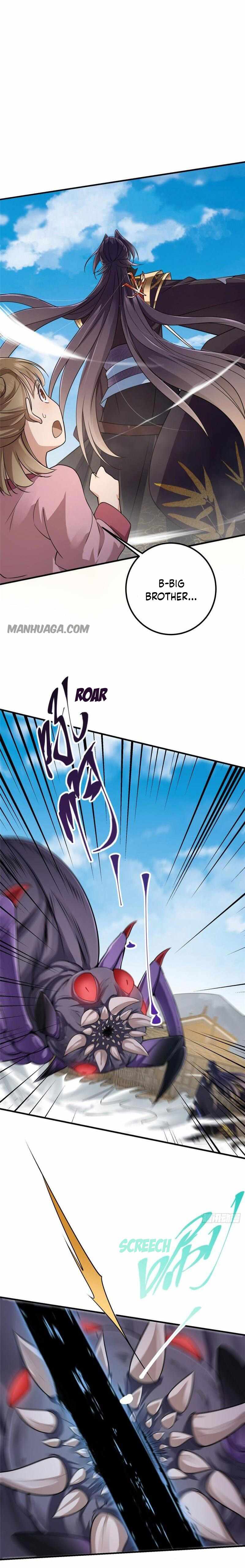 Keep A Low Profile, Sect Leader Chapter 65 - Page 10