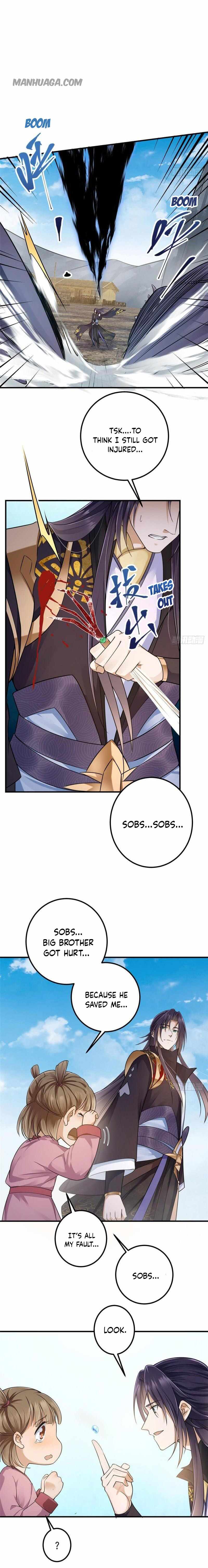 Keep A Low Profile, Sect Leader Chapter 65 - Page 11