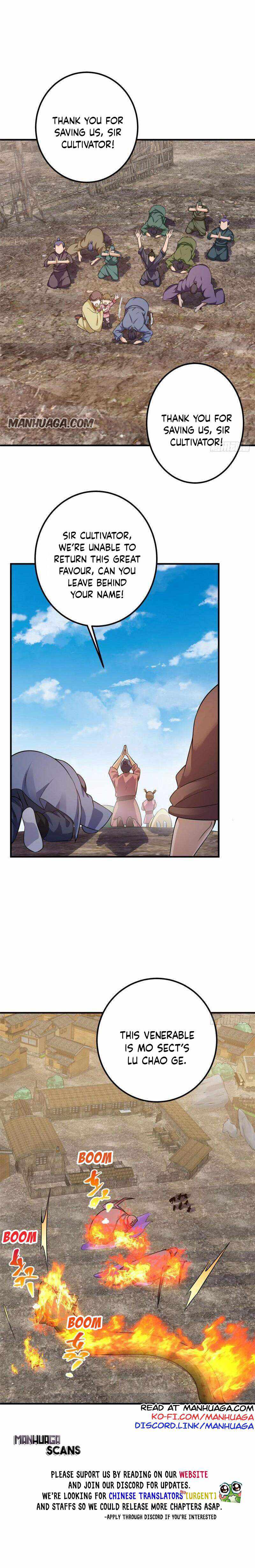 Keep A Low Profile, Sect Leader Chapter 65 - Page 13