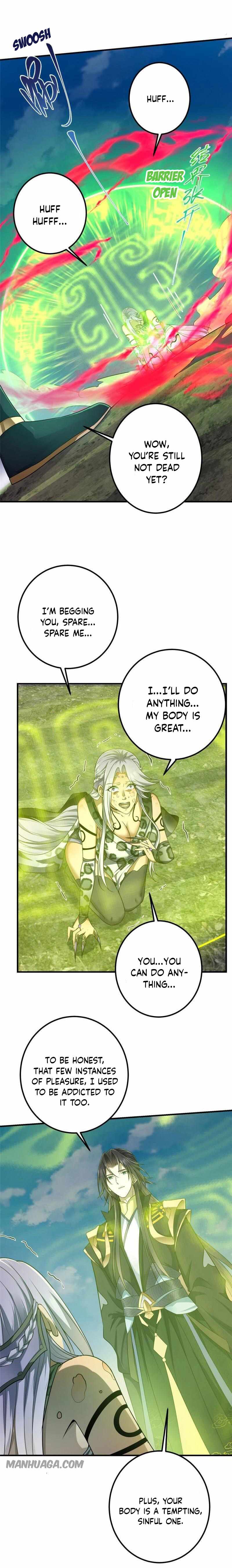 Keep A Low Profile, Sect Leader Chapter 65 - Page 6