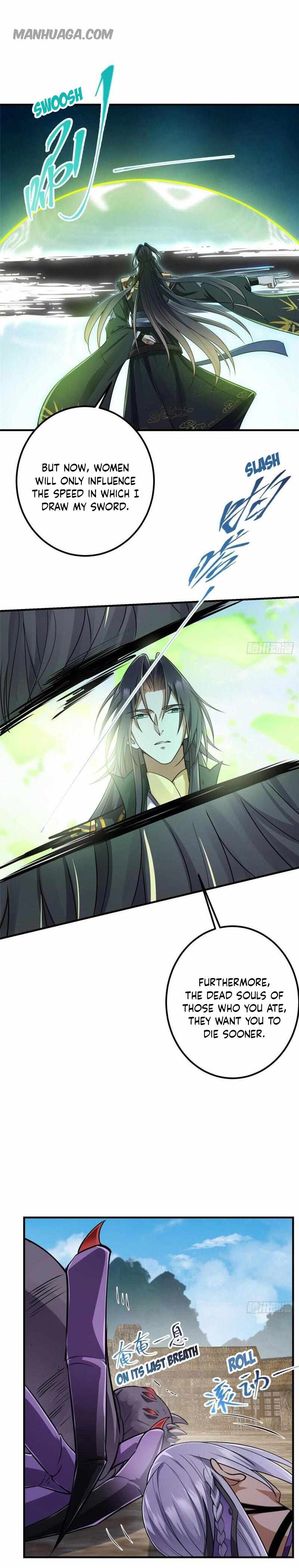 Keep A Low Profile, Sect Leader Chapter 65 - Page 7