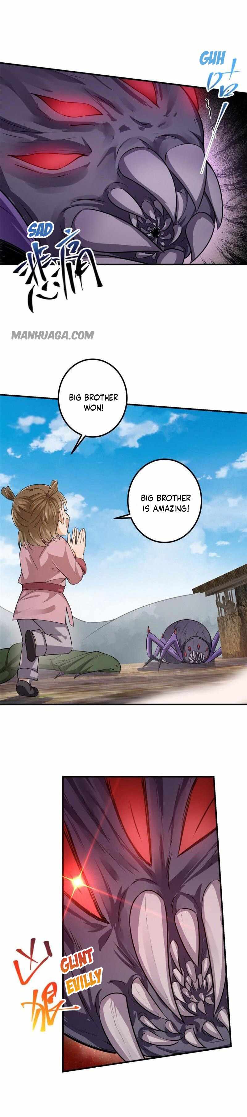 Keep A Low Profile, Sect Leader Chapter 65 - Page 8