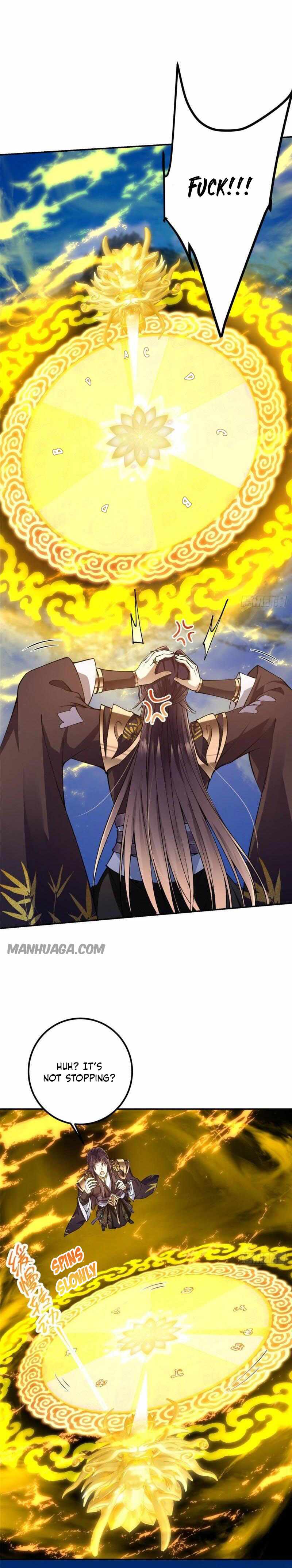 Keep A Low Profile, Sect Leader Chapter 66 - Page 11