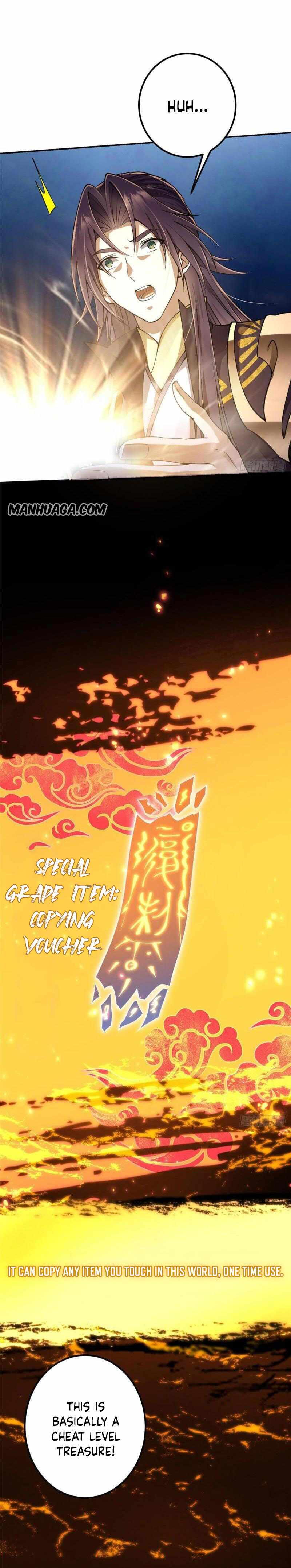 Keep A Low Profile, Sect Leader Chapter 66 - Page 13