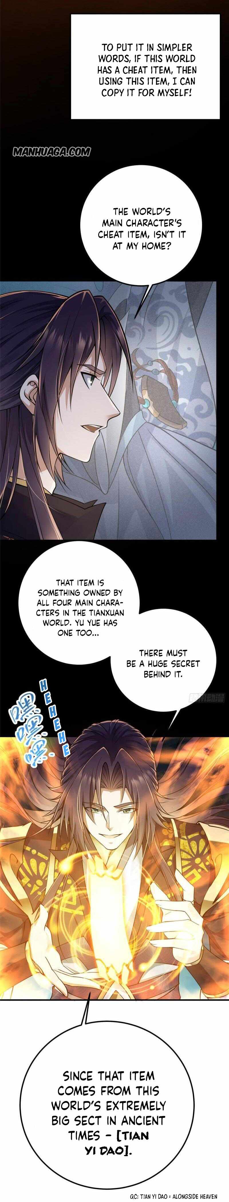Keep A Low Profile, Sect Leader Chapter 66 - Page 14