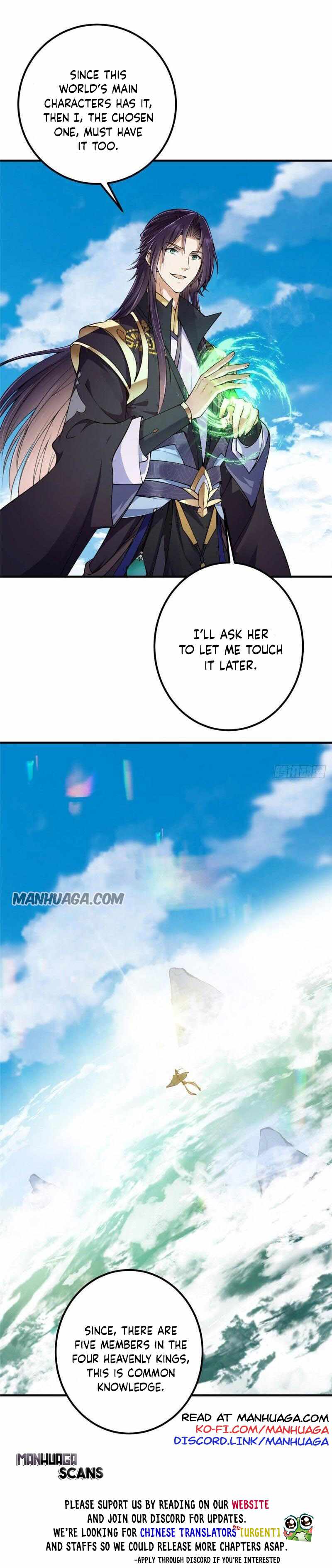 Keep A Low Profile, Sect Leader Chapter 66 - Page 15