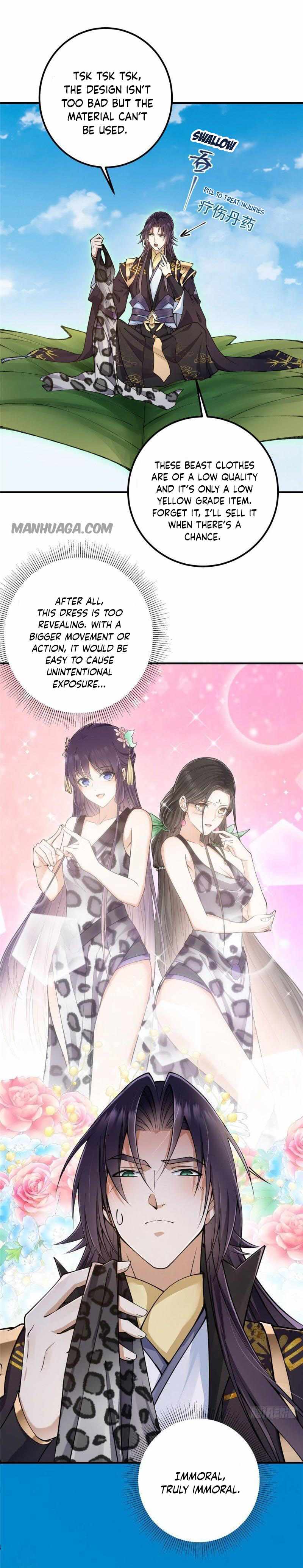 Keep A Low Profile, Sect Leader Chapter 66 - Page 3