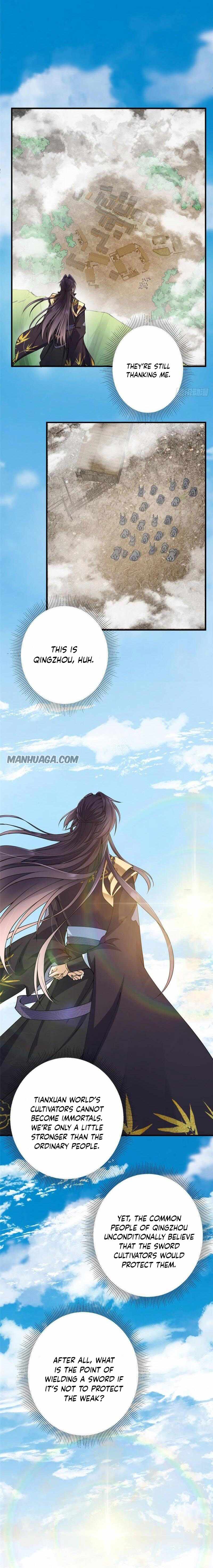 Keep A Low Profile, Sect Leader Chapter 66 - Page 4