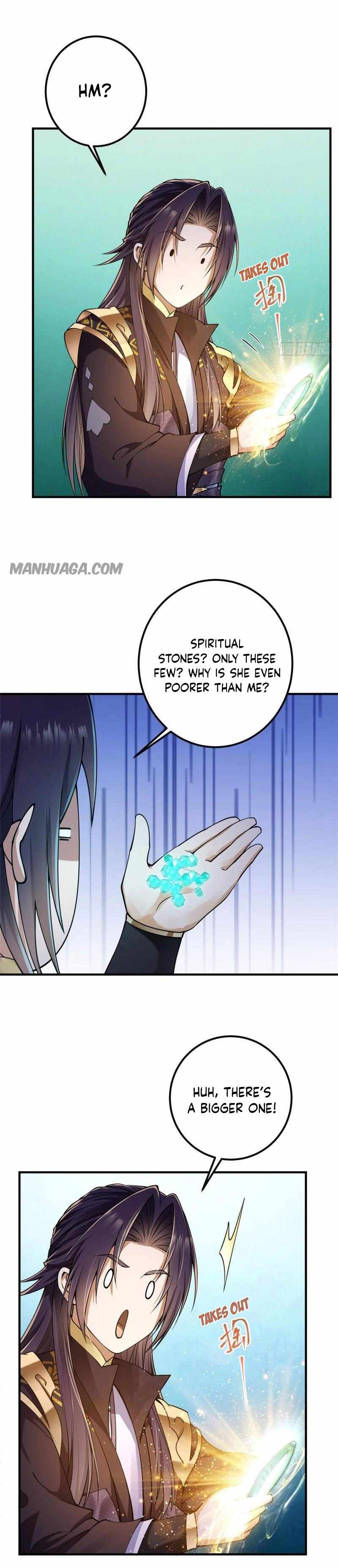 Keep A Low Profile, Sect Leader Chapter 66 - Page 6