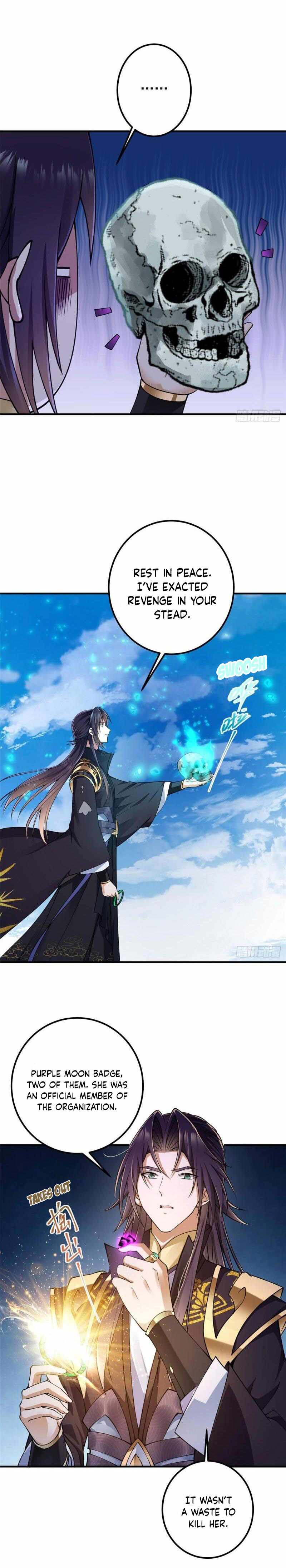 Keep A Low Profile, Sect Leader Chapter 66 - Page 7