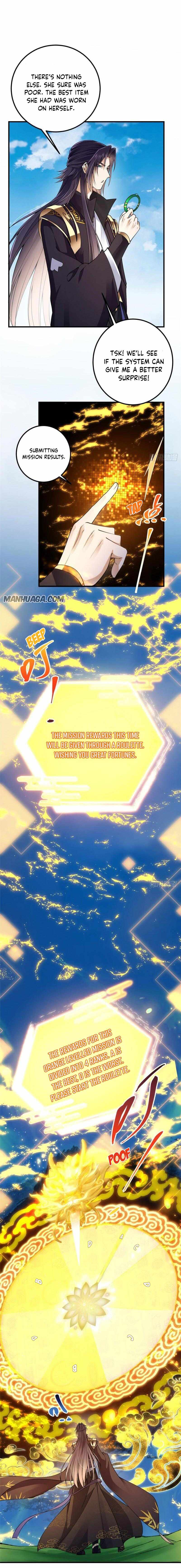 Keep A Low Profile, Sect Leader Chapter 66 - Page 8