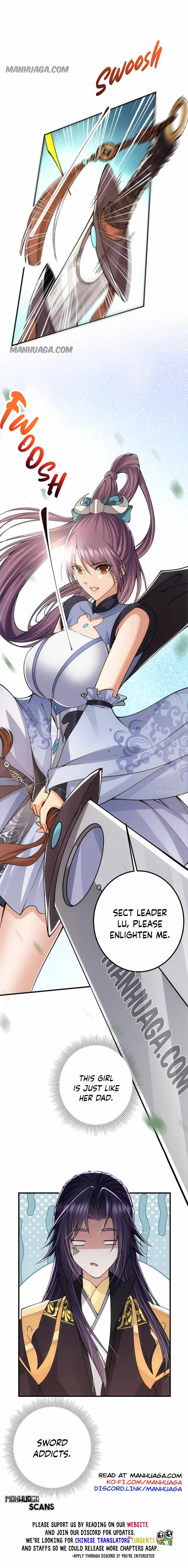 Keep A Low Profile, Sect Leader Chapter 67 - Page 10