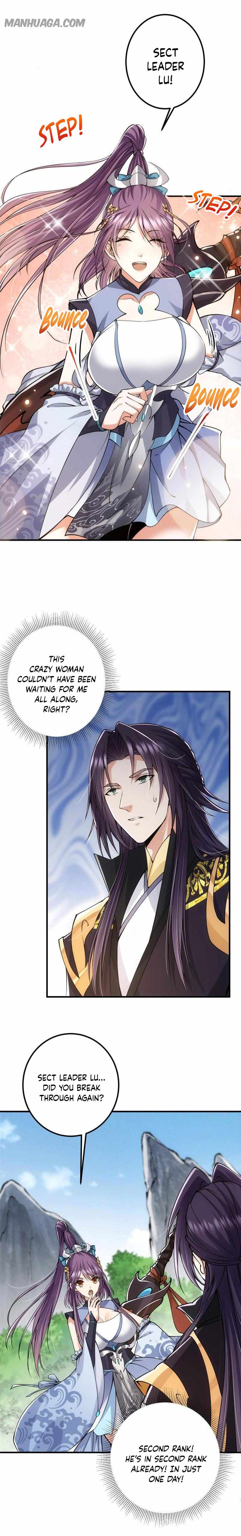 Keep A Low Profile, Sect Leader Chapter 67 - Page 8