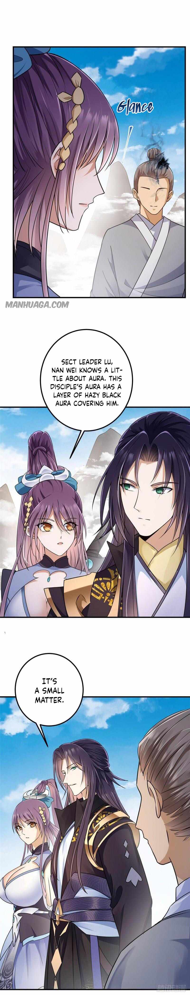 Keep A Low Profile, Sect Leader Chapter 68 - Page 11