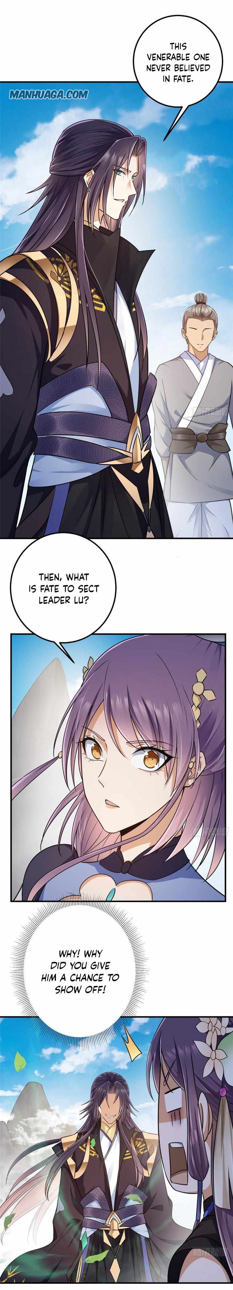 Keep A Low Profile, Sect Leader Chapter 68 - Page 12
