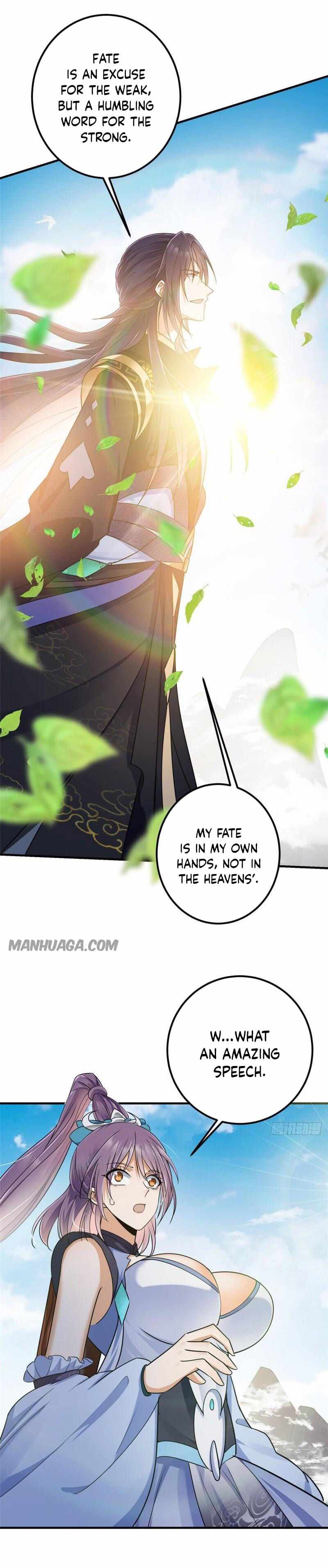 Keep A Low Profile, Sect Leader Chapter 68 - Page 13