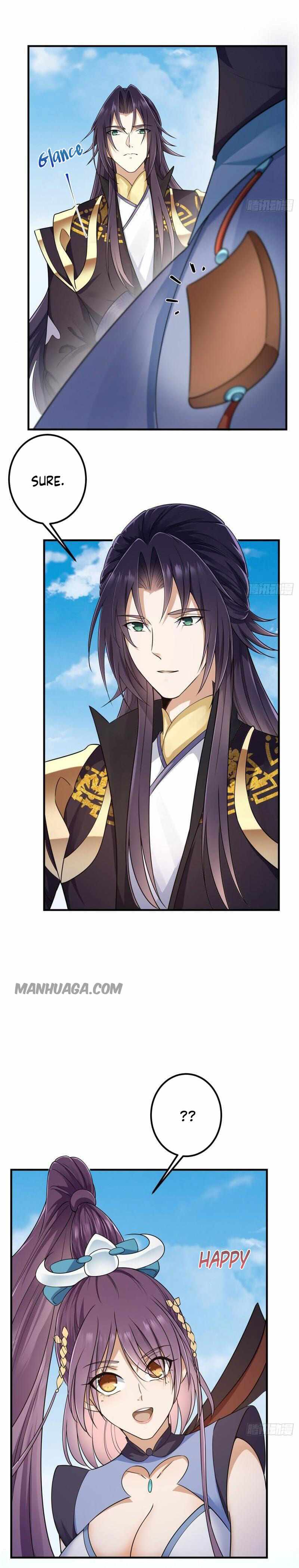 Keep A Low Profile, Sect Leader Chapter 68 - Page 4