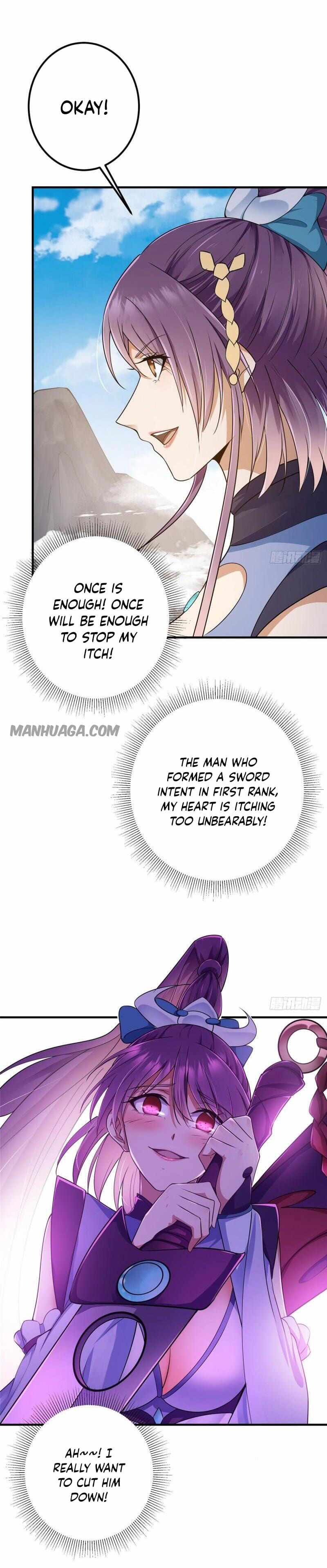 Keep A Low Profile, Sect Leader Chapter 68 - Page 6