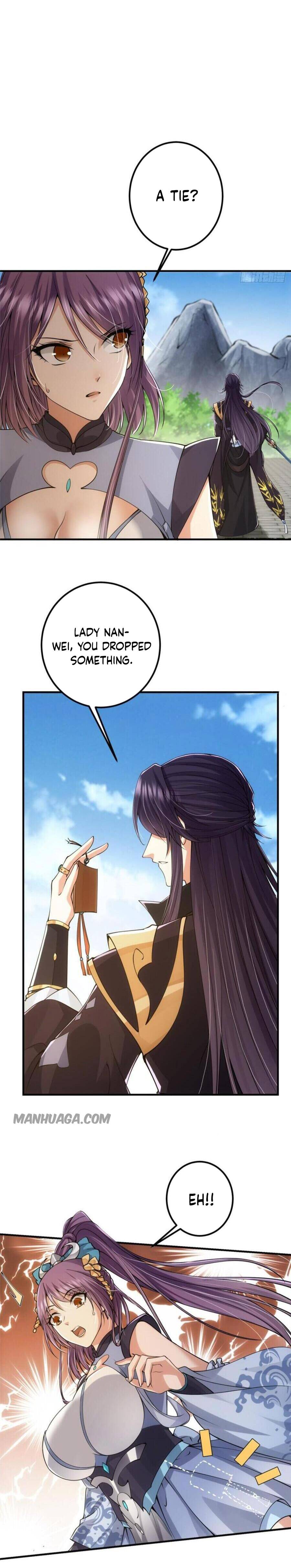 Keep A Low Profile, Sect Leader Chapter 69 - Page 10